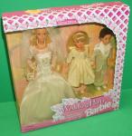 Mattel - Barbie - Wedding Party Gift Set - Caucasian